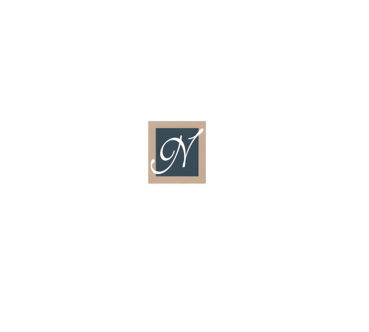 Novecento logo - luxury fashion boutique Newport Beach California